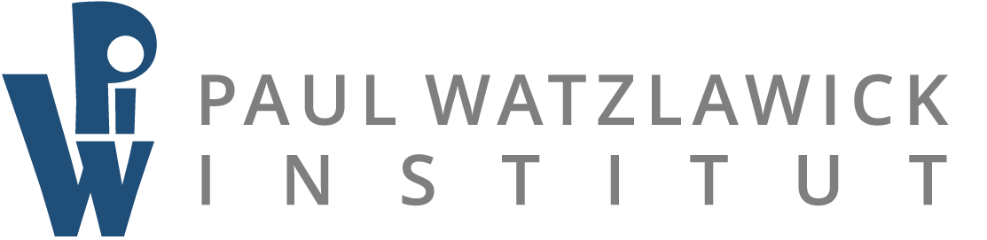 PAUL WATZLAWICK INSTITUT